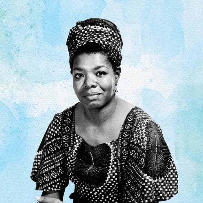 Maya Angelou: Life Doesn't Frighten Me