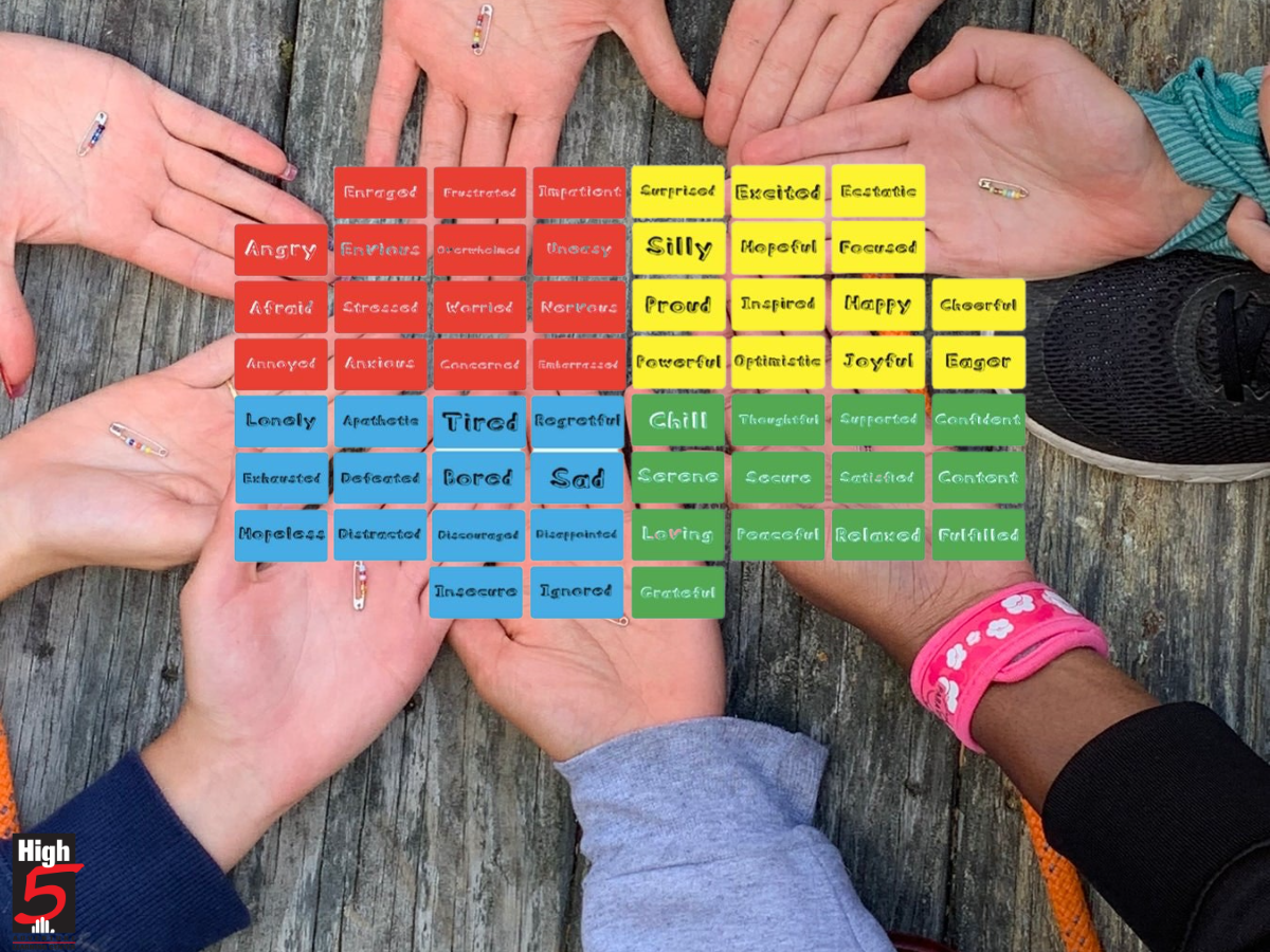 Practices to Help Staff and Students Identify & Talk About Emotions Webinar 