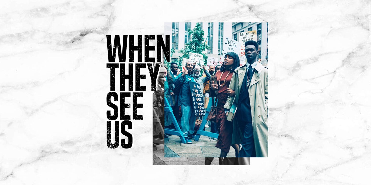 When They See Us: Discussion Guide for the Netflix Limited Series Directed by Ava DuVernay