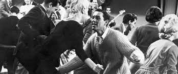 Dancing the Twist on Television