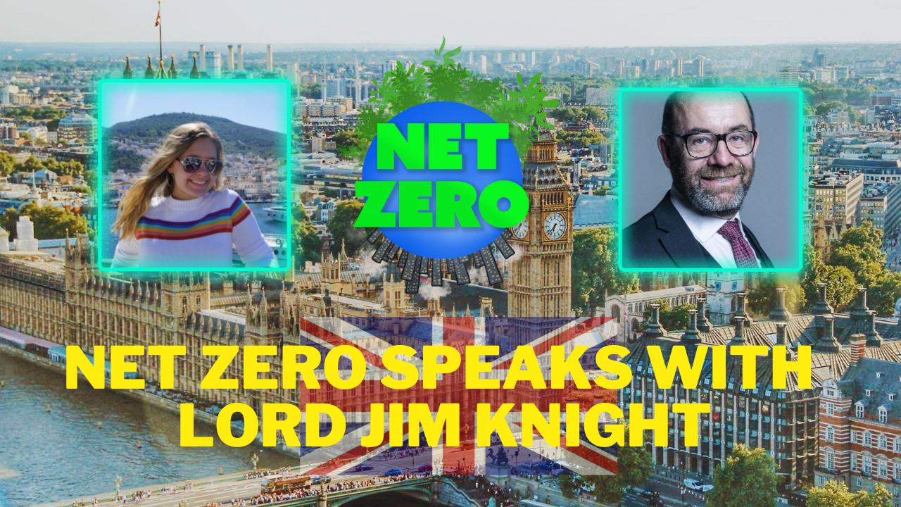 NET ZERO Speaks with Lord Jim Knight about a Sustainability and Climate Change Strategy for UK Schools