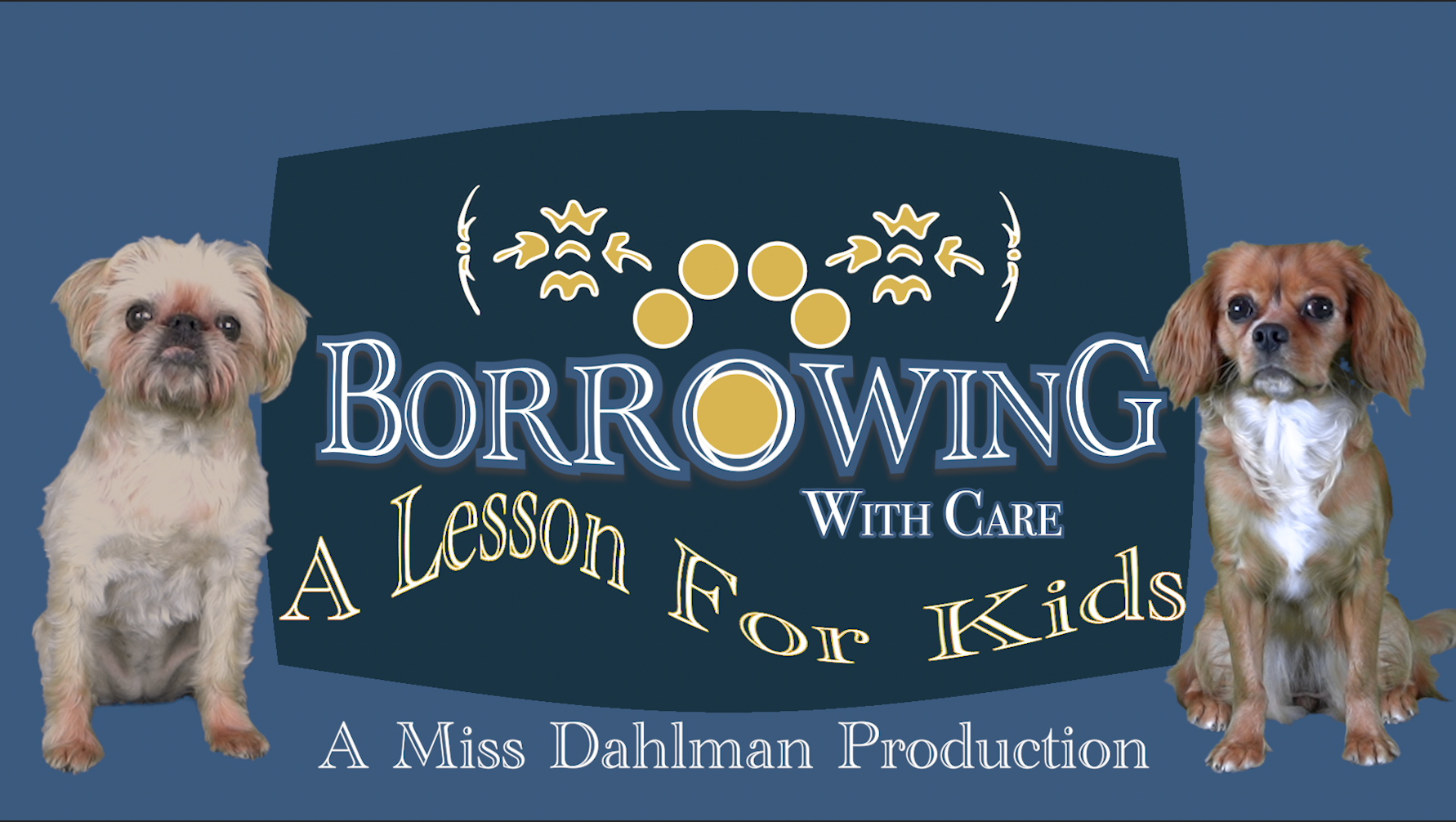 Borrowing With Care: A Lesson for Kids