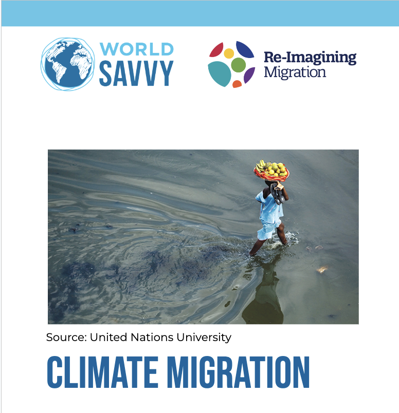 Climate Migration Resource Collection