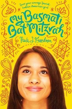 My Basmati Bat Mitzvah by Paula J. Freedman