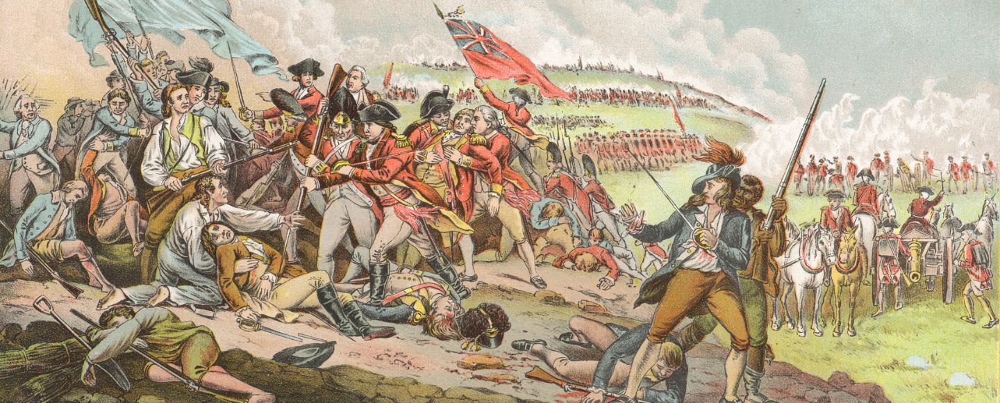 How The American Revolution Became Part of The Current Political Divide