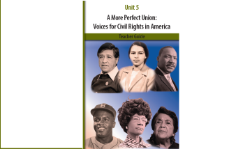 A More Perfect Union: Voices for Civil Rights in America