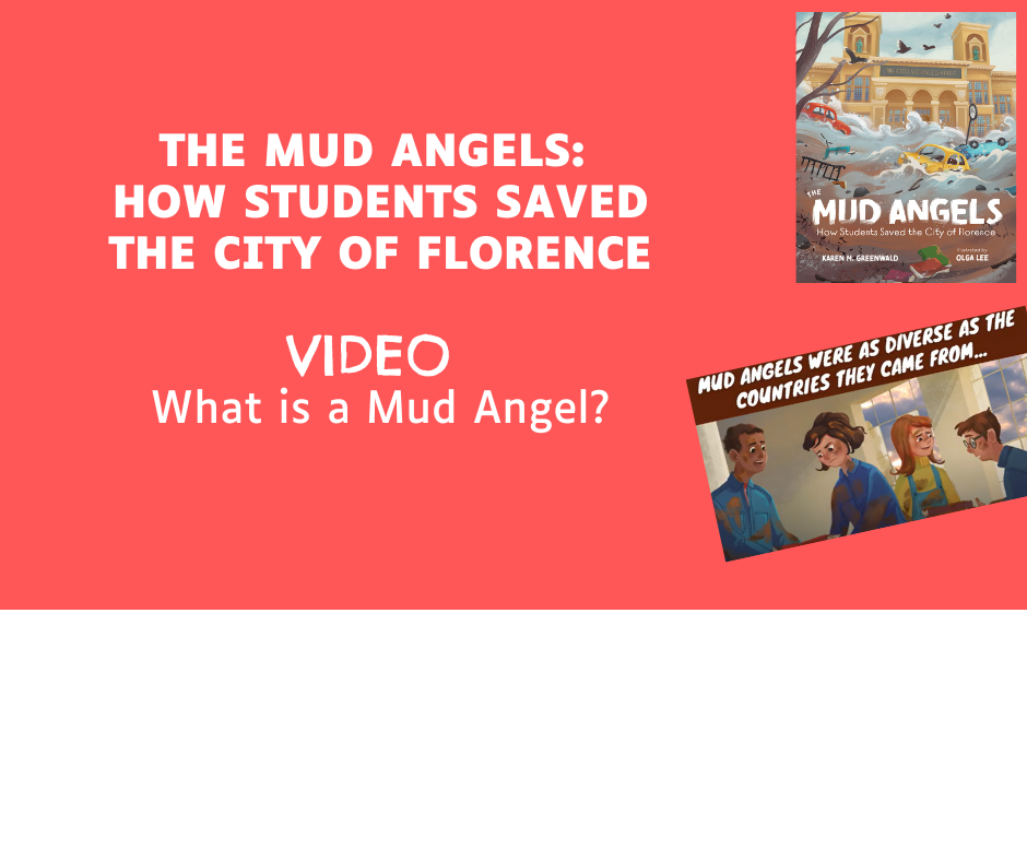 VIDEO: What is a MUD ANGEL?