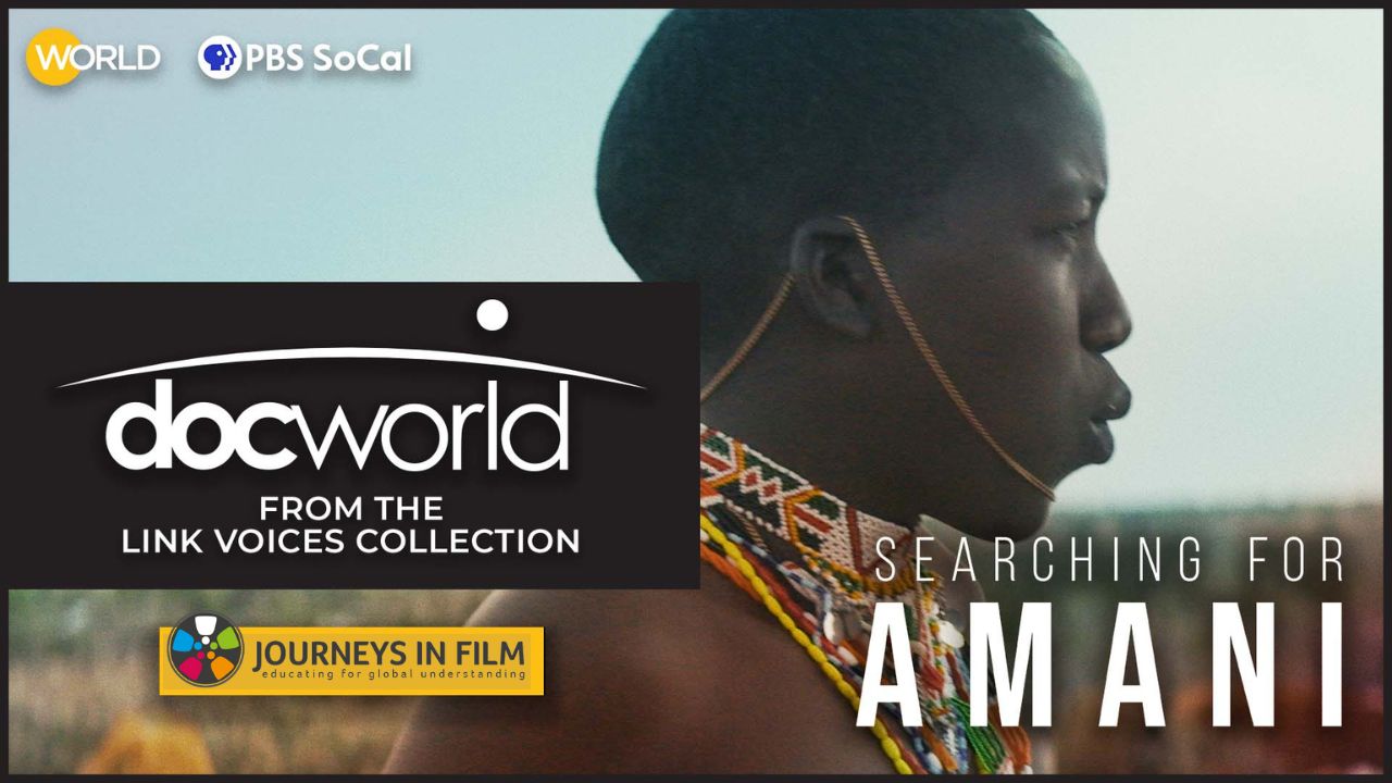 Climate Lesson: Teach with Searching for Amani