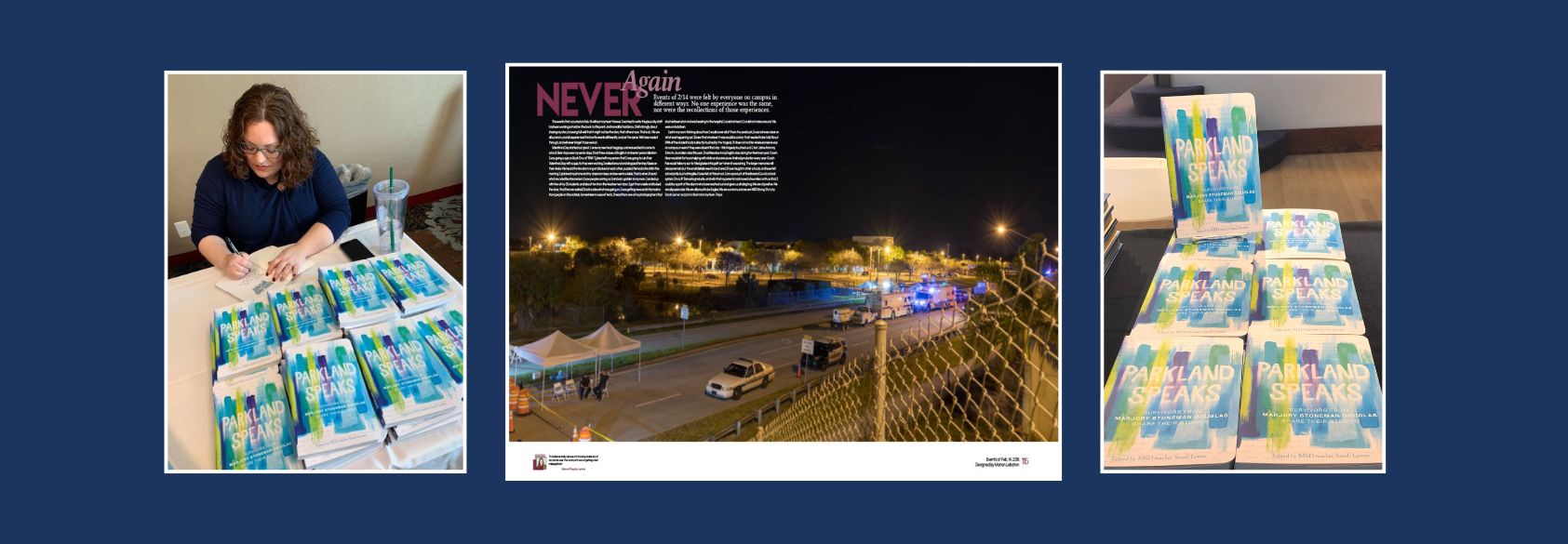 Story by Story: Healing, Teaching and the Power of Student Journalism