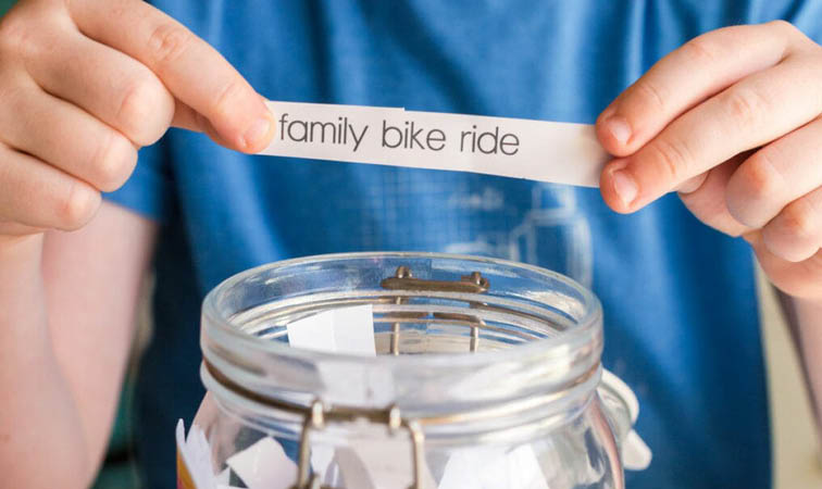 Movement Snack Jar Activity for Classroom and Family Brain Breaks | SEL/Special Education