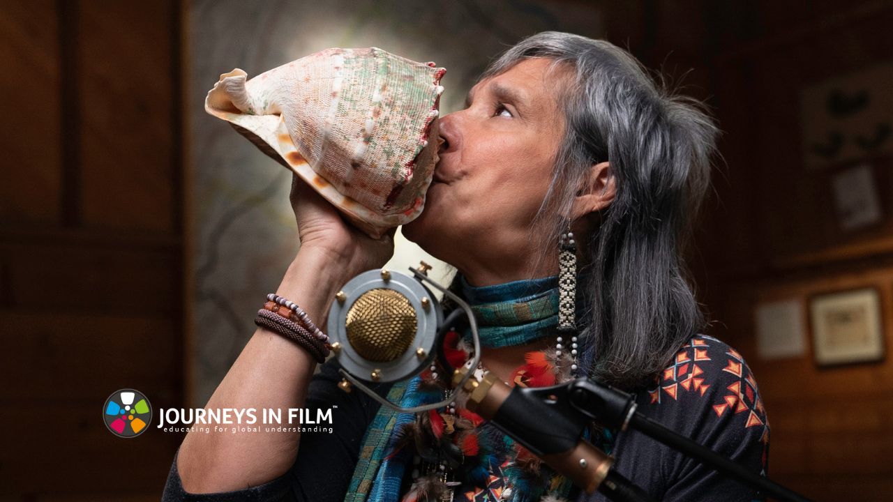 Teach about Indigenous Music & Culture with Pura Fé