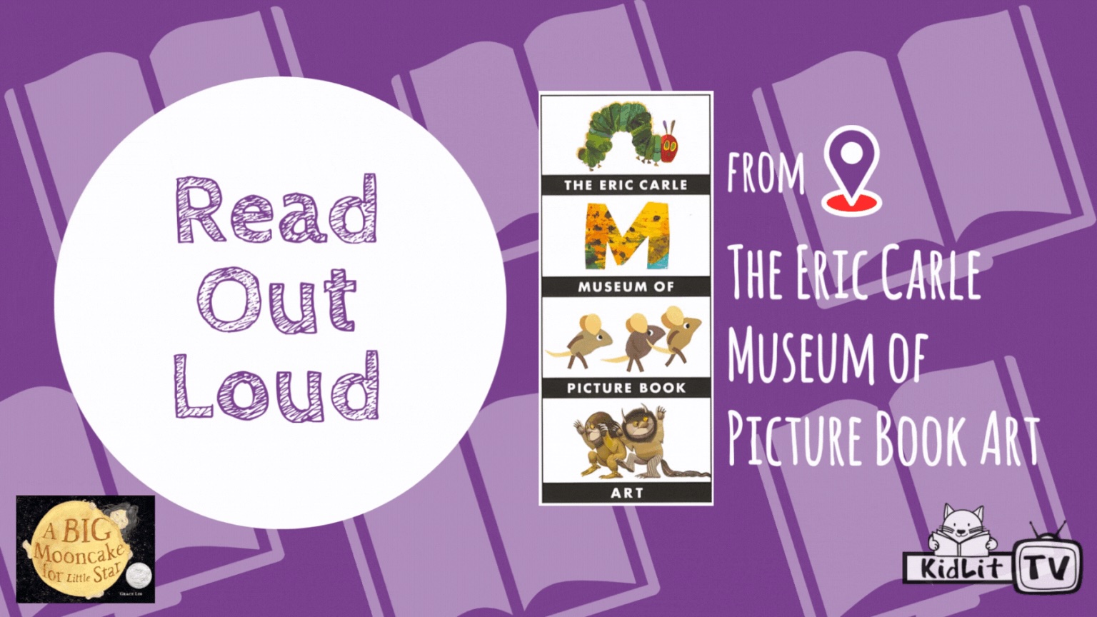 Read Out Loud A BIG MOONCAKE FOR LITTLE STAR