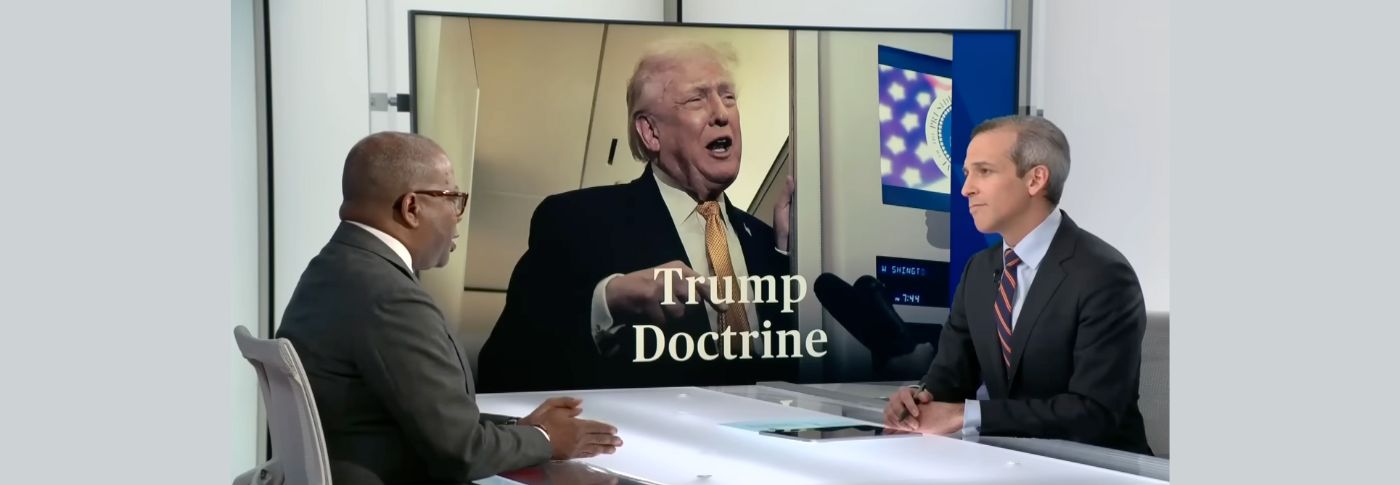 What Is the Emerging 'Trump Doctrine' on the Western Hemisphere?