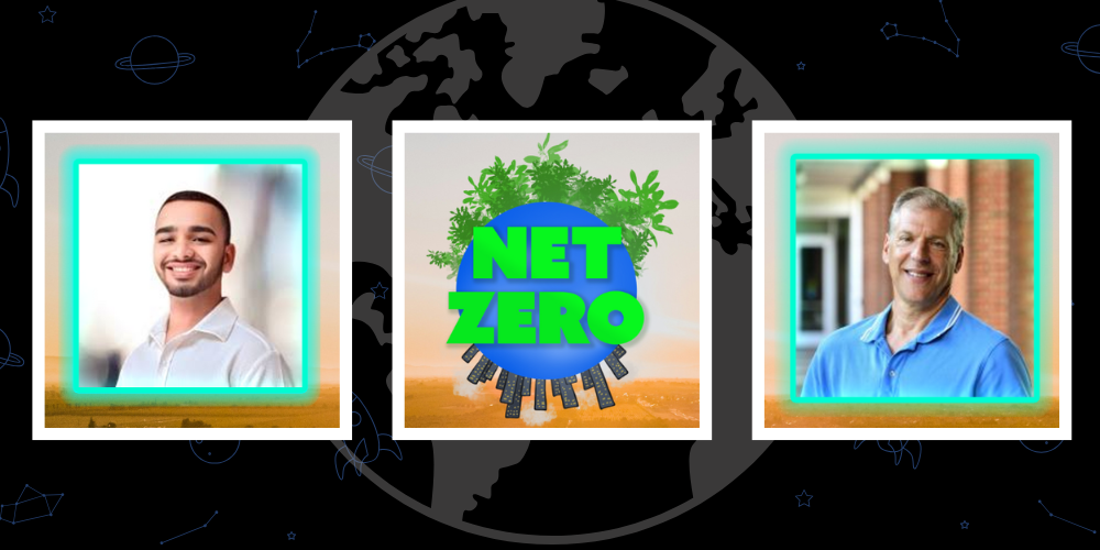 Net Zero Speaks with Daniel Kammen: Just Energy Transition