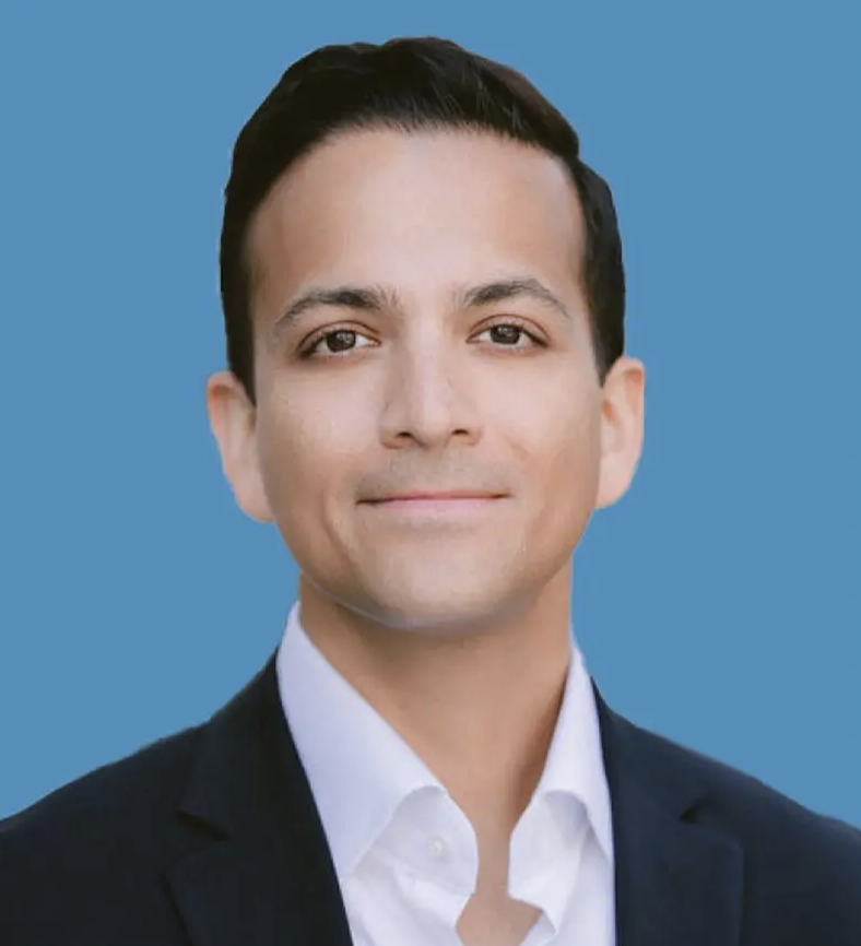 Dr. Vin Gupta Headshot