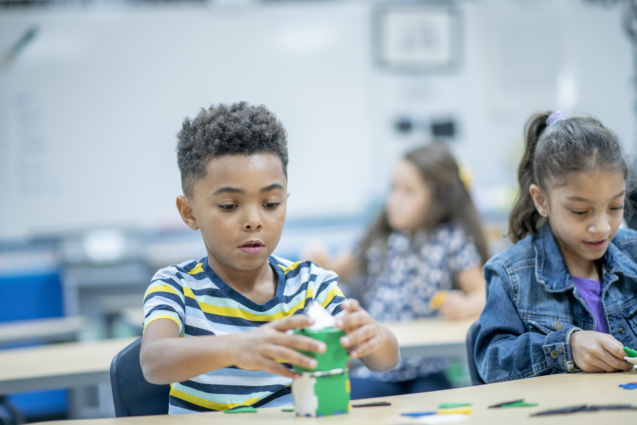 Life from Space: pH measurements