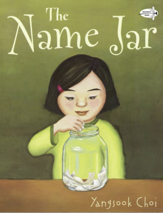 books about immigration The Name Jar