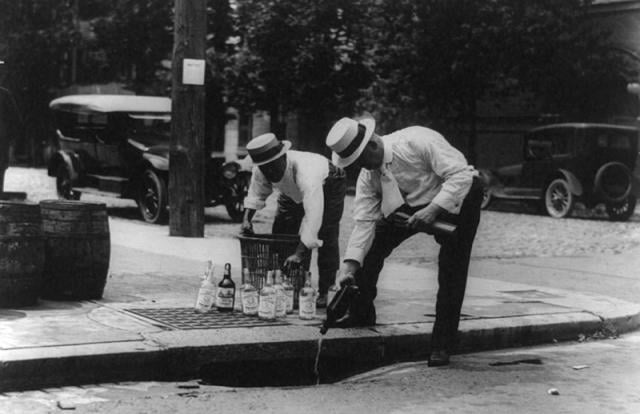 Why Did Nativists Support Prohibition? (Worksheet)