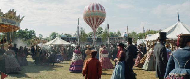 The Aeronauts Lesson for Upper Elementary: Hot Air Balloon Engineering Design Challenge