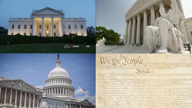 Policymaking and the Three Branches of Government