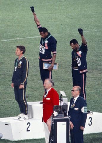 Athletes and Activism