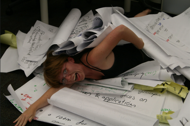 Can’t Miss Strategies for Time Management and Effective Paper Organization