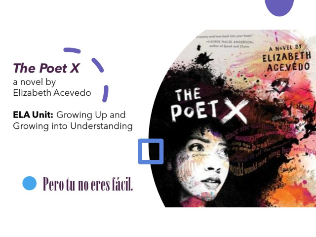 The Poet X: Growing Up and Growing into Understanding