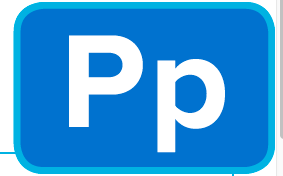 Letter Pp Collection