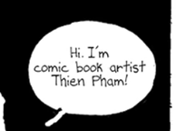 Graphic Novels with Thien Pham